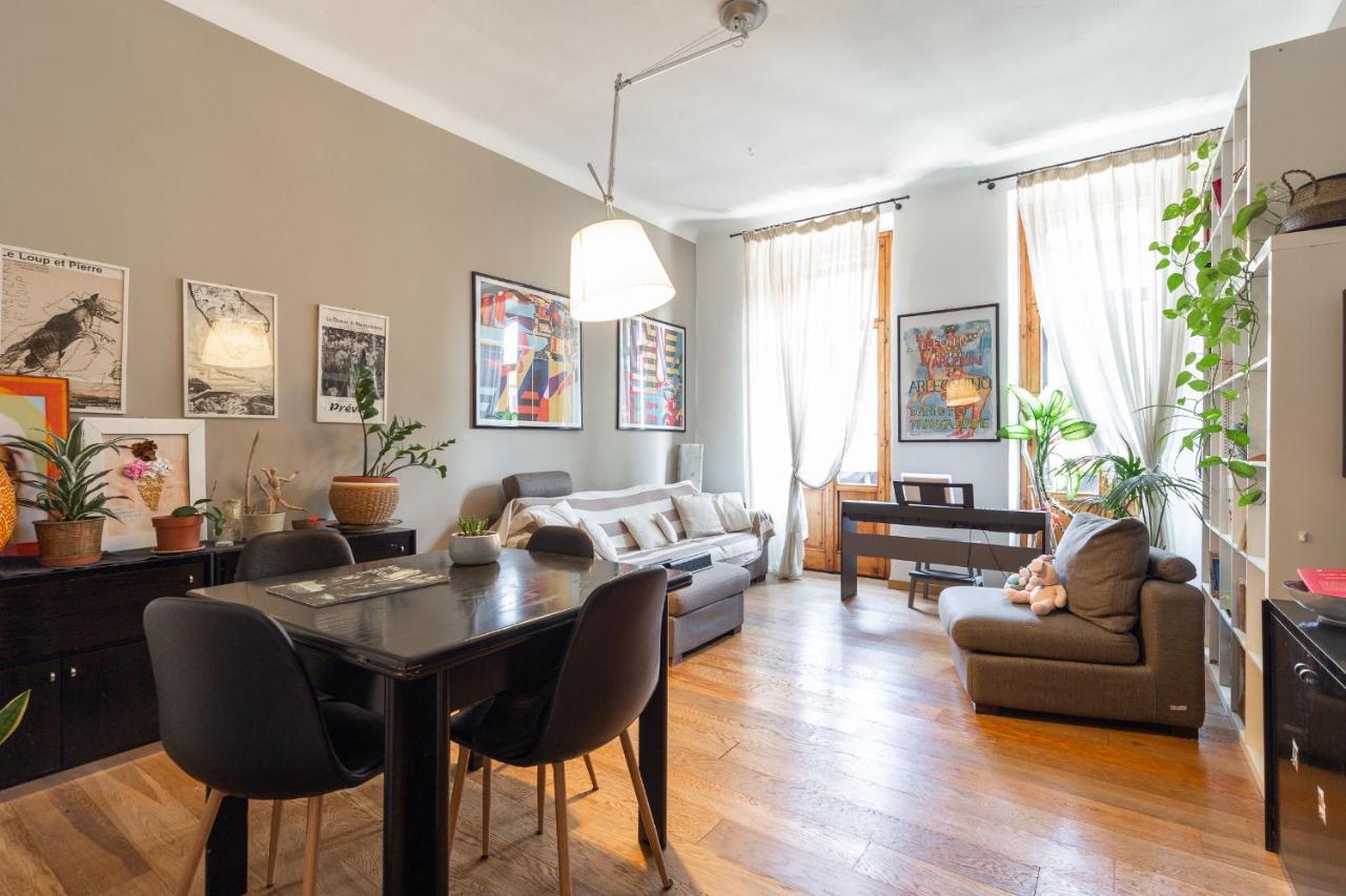 Lepontina Apartamento Milán